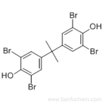 Tetrabromobisphenol A CAS 79-94-7